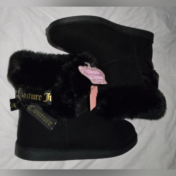 Juicy Couture Shoes - Juicy Couture Woman's Boots Size 9 NWT Brand New With Tags
